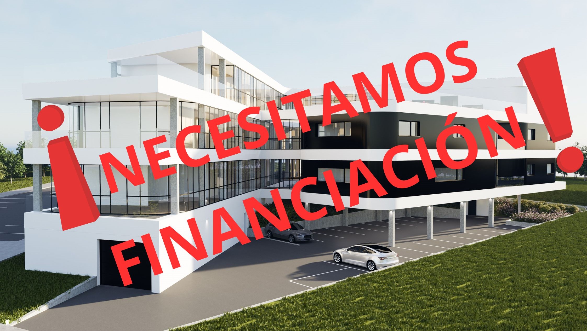 NECESITAMOS